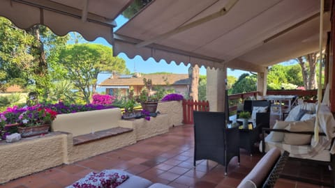 Balcony/Terrace, Sea view