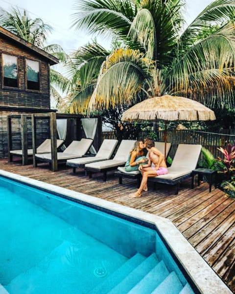 Day, People, Garden, Garden view, Pool view, Swimming pool, Swimming pool, group of guests, sunbed