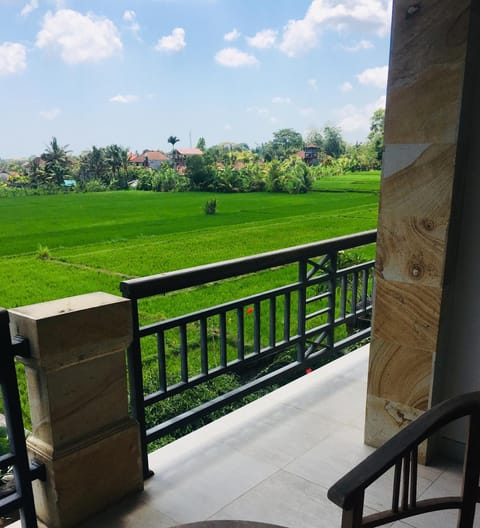 Natural landscape, Balcony/Terrace