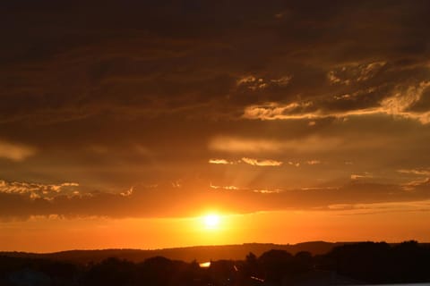 View (from property/room), Sunset