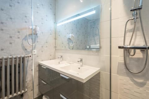 Cit'Hôtel - Restaurant Saint Jacques Hotel in Blois