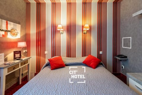 Cit'Hôtel - Restaurant Saint Jacques Hotel in Blois