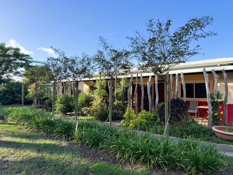 Property building, Natural landscape