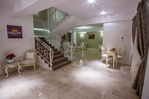 Property building, Lobby or reception