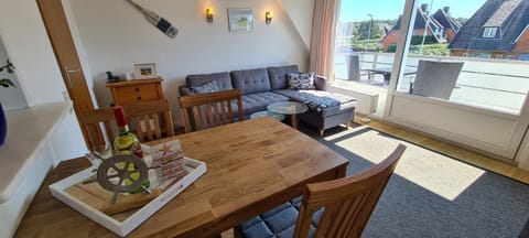 Sylter-Finke-Appartement Apartment in Wenningstedt-Braderup