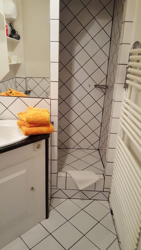 Karl-Theo-Am-Wald Apartment in Westerland