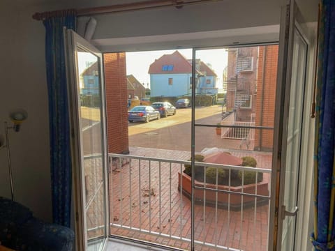 Hafenidylle-Orth-auf-Fehmarn Apartment in Ostholstein