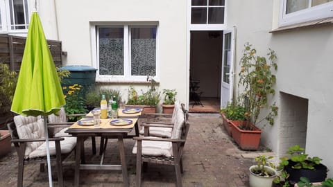 2-Zimmer-Ferienwohnung-im-1-Obergeschoss Apartment in Lubeck