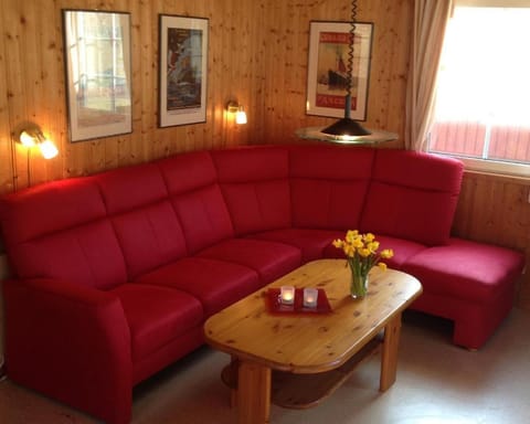 Schwedenhaus-Seeblick-Useriner-See Apartment in Mecklenburgische Seenplatte