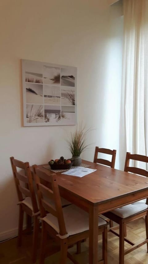 Pärchenwohnung Strandallee Apartment in Timmendorfer Strand