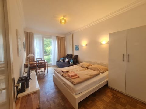 Pärchenwohnung Strandallee Apartment in Timmendorfer Strand