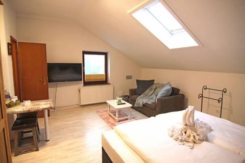 Kapitaenshaus-Lassen-Zimmer-Miss-Marple Bed and Breakfast in Westerland