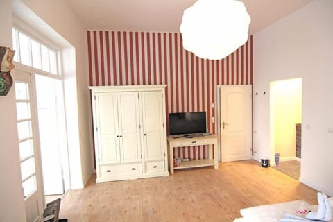 Kapitaenshaus-Lassen-Zimmer-Kapitaen-Blaubaer Bed and Breakfast in Westerland