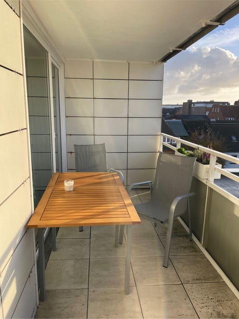 Westerland-zentral Apartment in Westerland