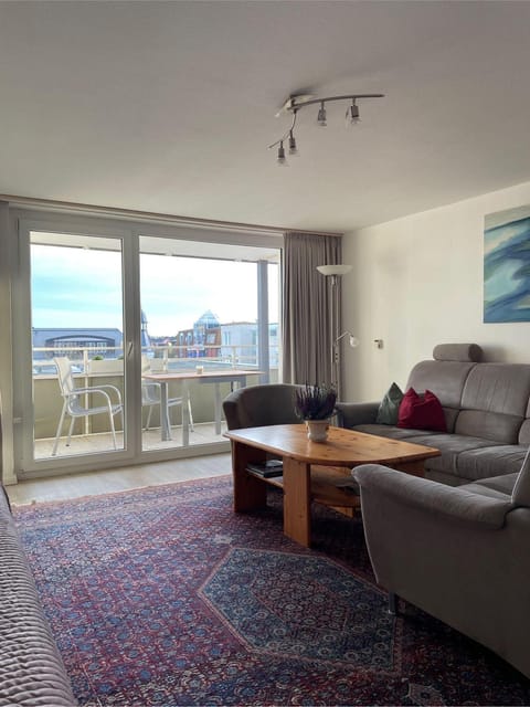 Westerland-zentral Apartment in Westerland