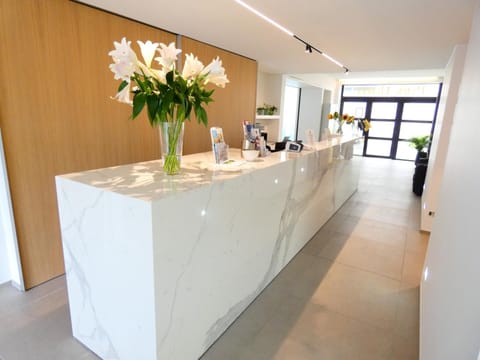 Lobby or reception, On site