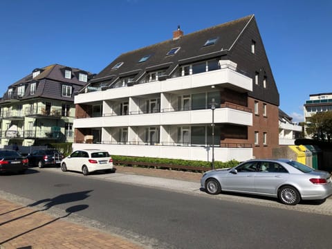 Ferienwohnung-Winora Apartment in Westerland