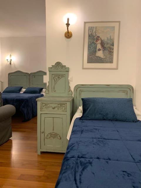 Le stanze di Anna Rita all'Arco Polinori Bed and Breakfast in Foligno
