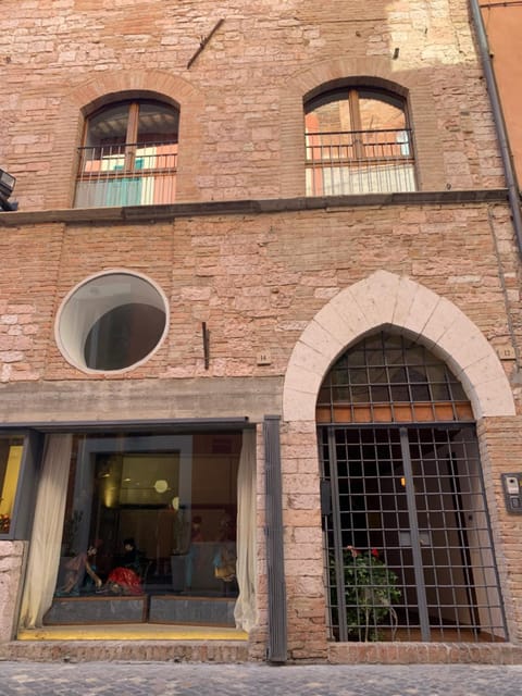 Le stanze di Anna Rita all'Arco Polinori Bed and Breakfast in Foligno