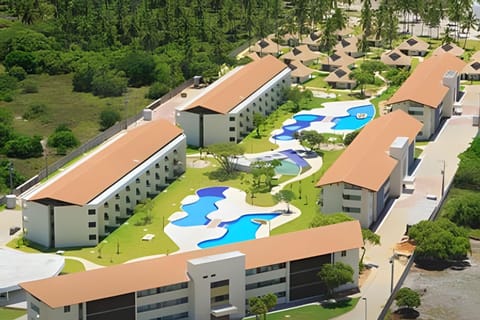 Bird's eye view, Seating area, Aqua park