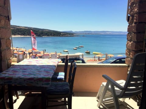 Balcony/Terrace, Beach, Sea view