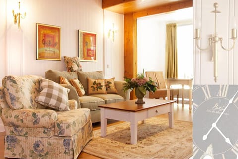 Sylter-Besserburg-App-1P Apartment in Westerland