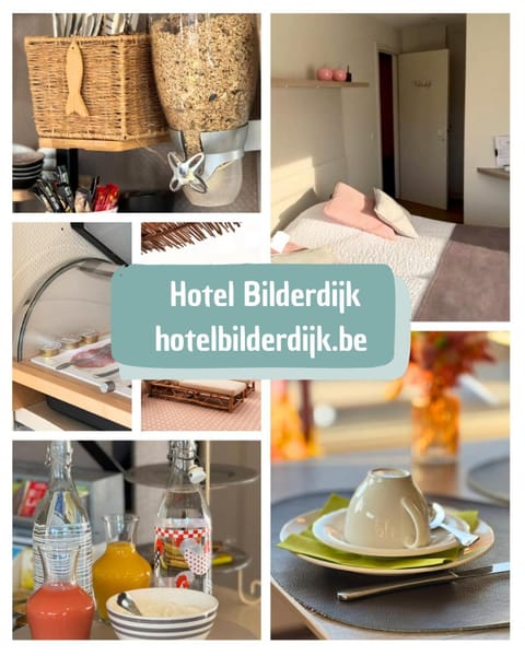 Hotel Bilderdijk Hotel in De Haan