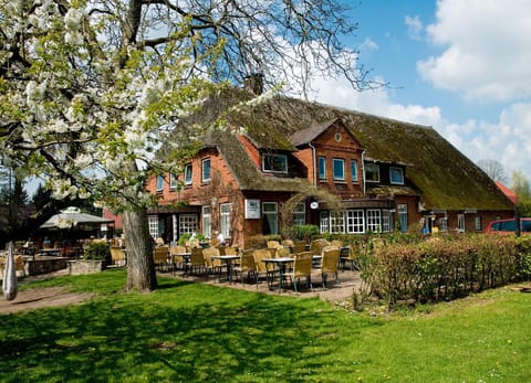 Property building, Facade/entrance, Garden