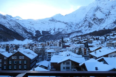Winter, View (from property/room), Mountain view