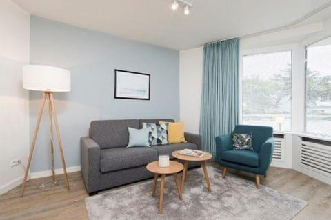 Haus-Kamperhof-Whg-Sylter-Muschel Apartment in Westerland