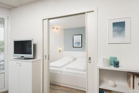 Haus-Kamperhof-Whg-Sylter-Muschel Apartment in Westerland