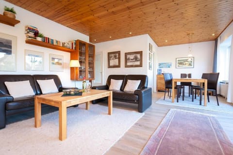 Bungalow-Finlandia Apartment in Westerland