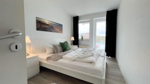 Strandhaus-Nordseebrandung-Fewo-D1-5 Apartment in Cuxhaven