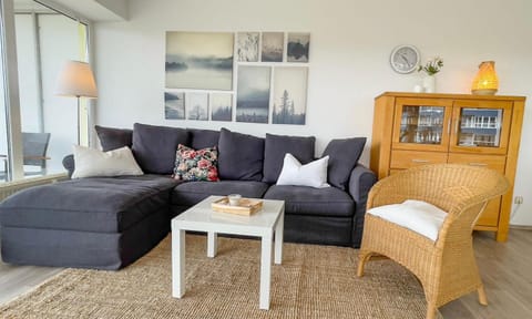 Strandhaus-Nordseebrandung-Fewo-D1-5 Apartment in Cuxhaven