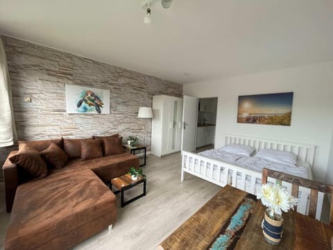 Strandnixe Apartment in Ostholstein