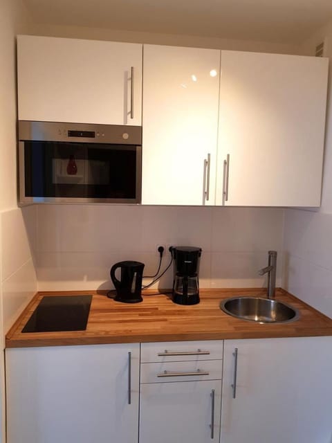 Strandnixe Apartment in Ostholstein