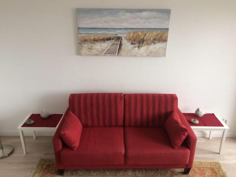Ferienwohnung-Sylt-Studio Apartment in Westerland