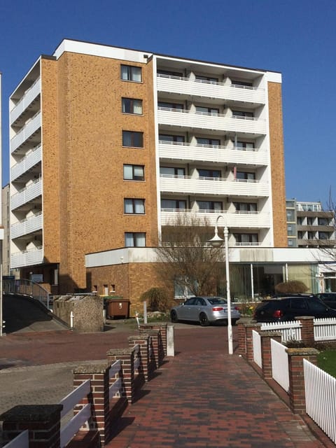 Ferienwohnung-Sylt-Studio Apartment in Westerland