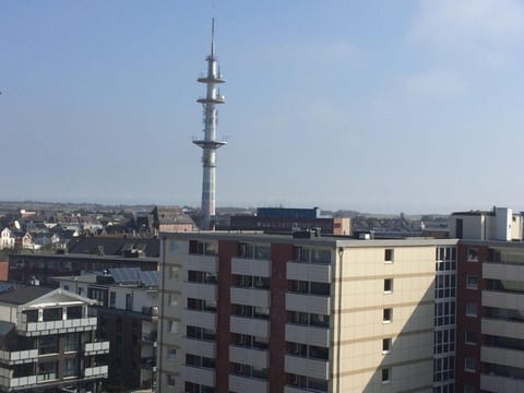 Ferienwohnung-Sylt-Studio Apartment in Westerland