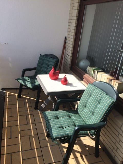 Ferienwohnung-Sylt-Studio Apartment in Westerland