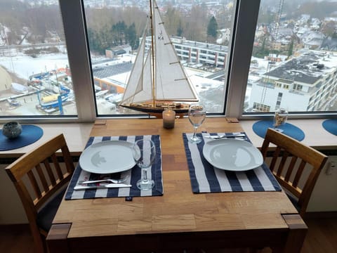 Ferienwohnung-Strandkorb Apartment in Schleswig