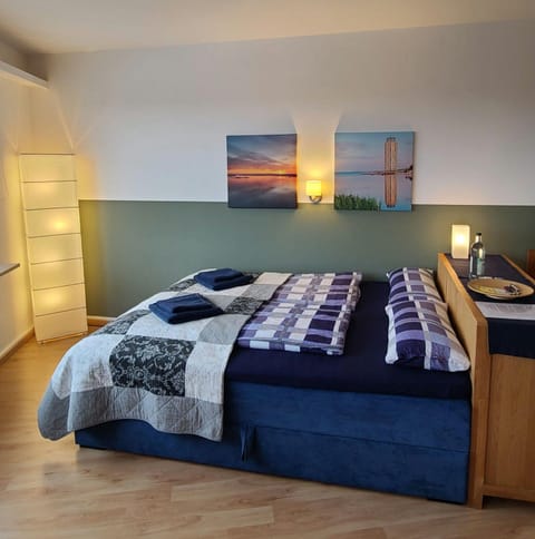 Ferienwohnung-Strandkorb Apartment in Schleswig