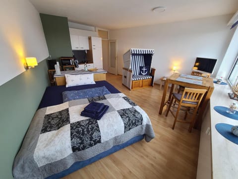 Ferienwohnung-Strandkorb Apartment in Schleswig