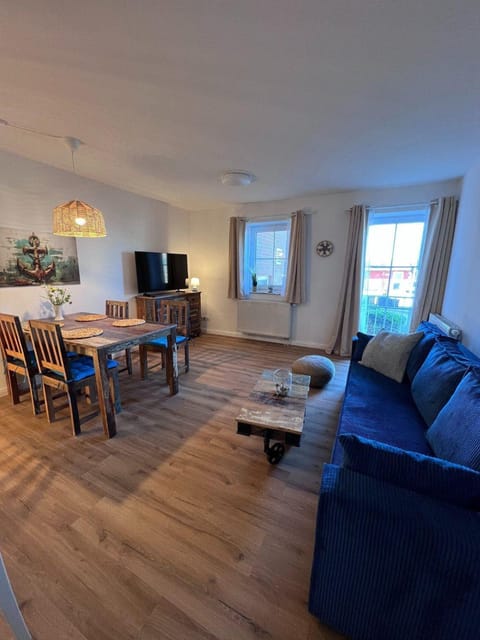 Familienwohnung-Harbour-View Apartment in Ostholstein