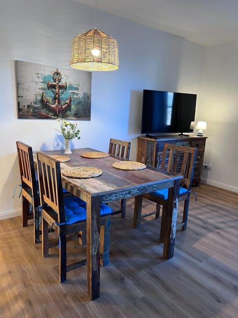 Familienwohnung-Harbour-View Apartment in Ostholstein