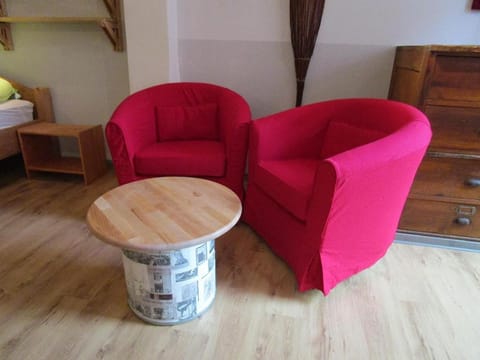 Ferienwohnung-im-mauerbluemchen Apartment in Mecklenburg-Vorpommern, Germany