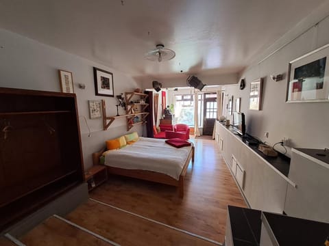 Ferienwohnung-im-mauerbluemchen Apartment in Mecklenburg-Vorpommern, Germany