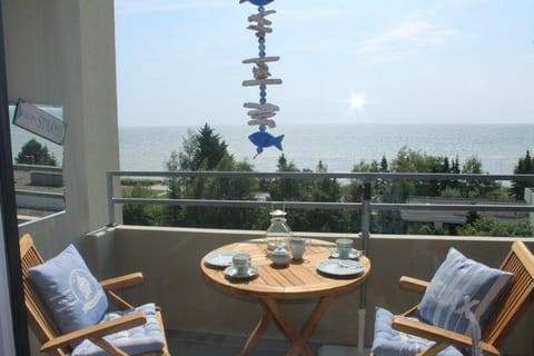 Ferienwohnung-Meeresblick Apartment in Großenbrode