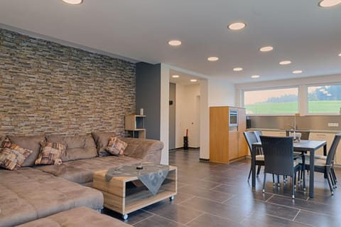 Moderne-barrierefreie-Ferienwohnung Apartment in Kempten