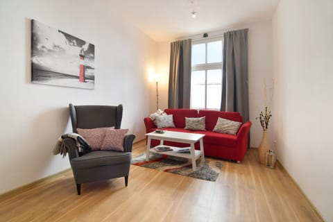 Anna-App-10 Apartment in Heringsdorf